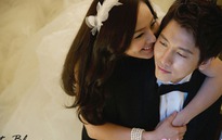 Ngắm ảnh cưới của Eugene - Ki Tae Young